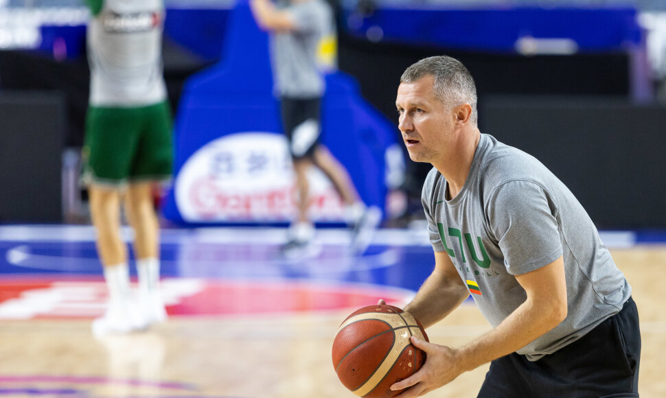 Tomas Rinkevičius