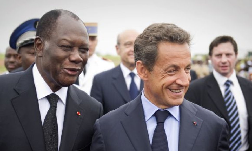 Alassane'as Ouattara