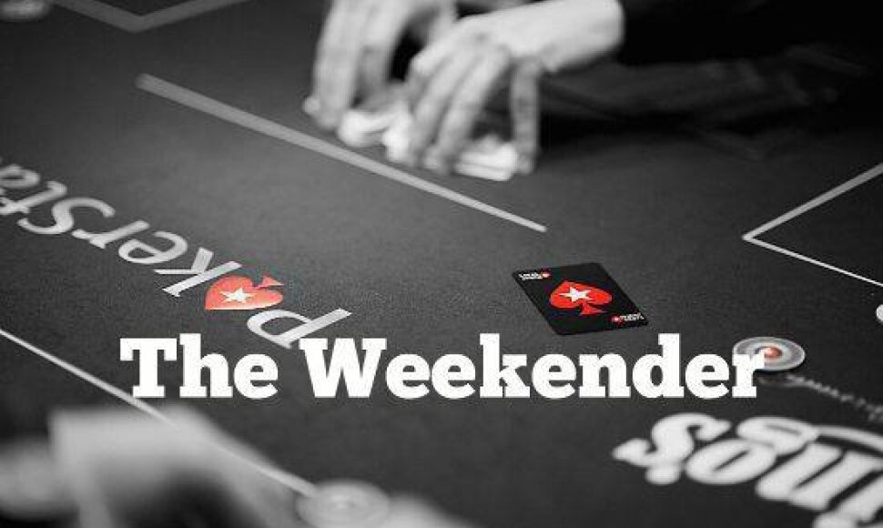PokerStars &bdquo;Weekender&ldquo;