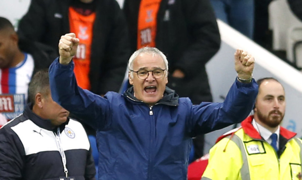 Claudio Ranieri