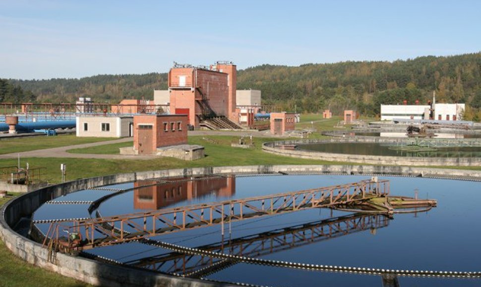 Gegužės 23 dieną Vilniaus nuotekų valykla atvers savo duris. Organizatorių nuotr.