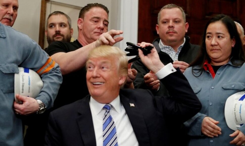 REUTERS-Scanpix nuotr.