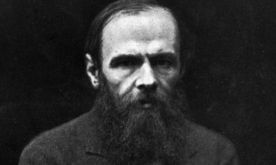 Fiodoras Dostojevskis
