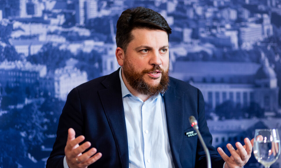 Leonidas Volkovas