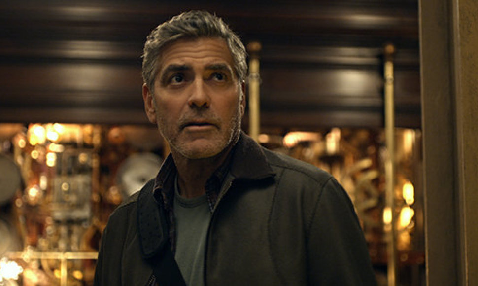 George‘as Clooney