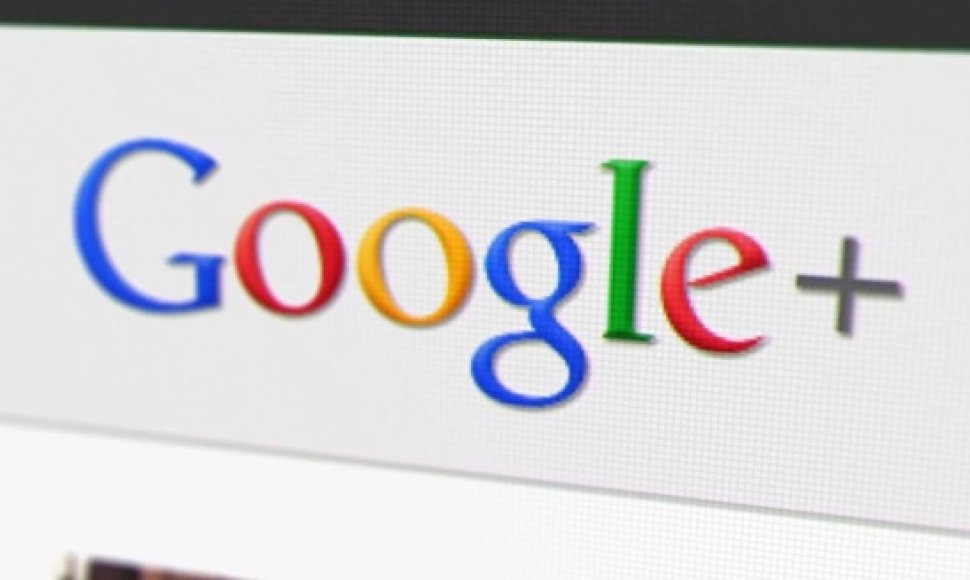„Google+“ logotipas