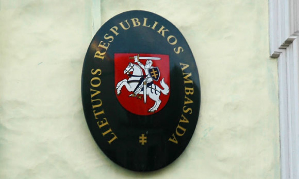Lietuvos ambasada