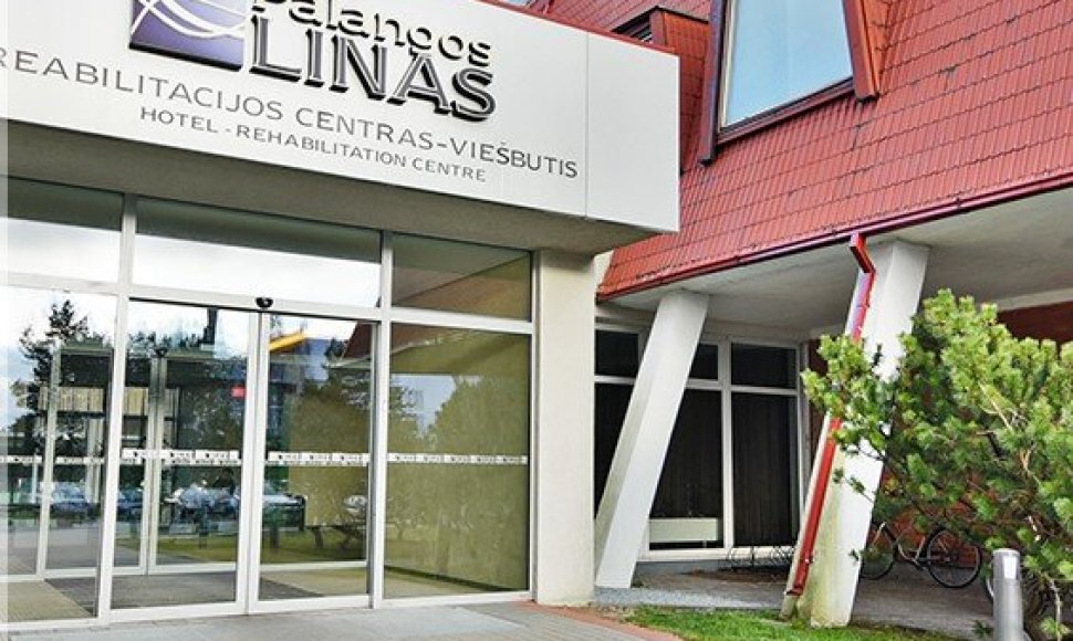 Palangos linas