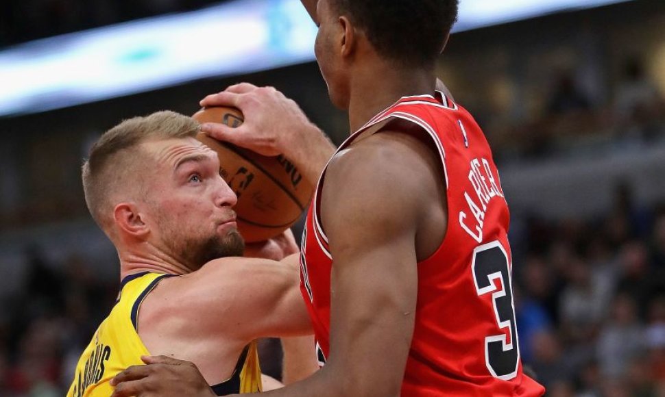 Domantas Sabonis