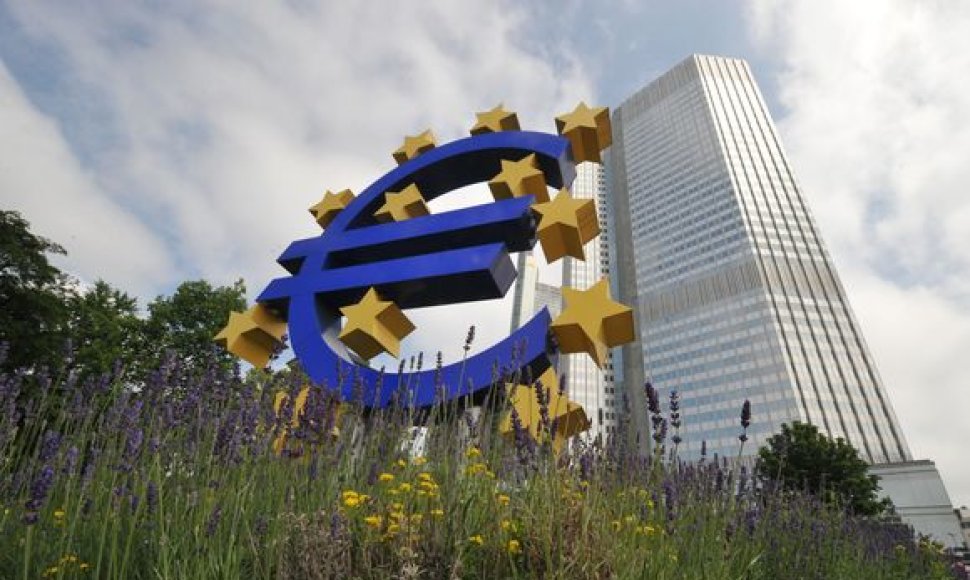 Europos centrinio banko būstinė