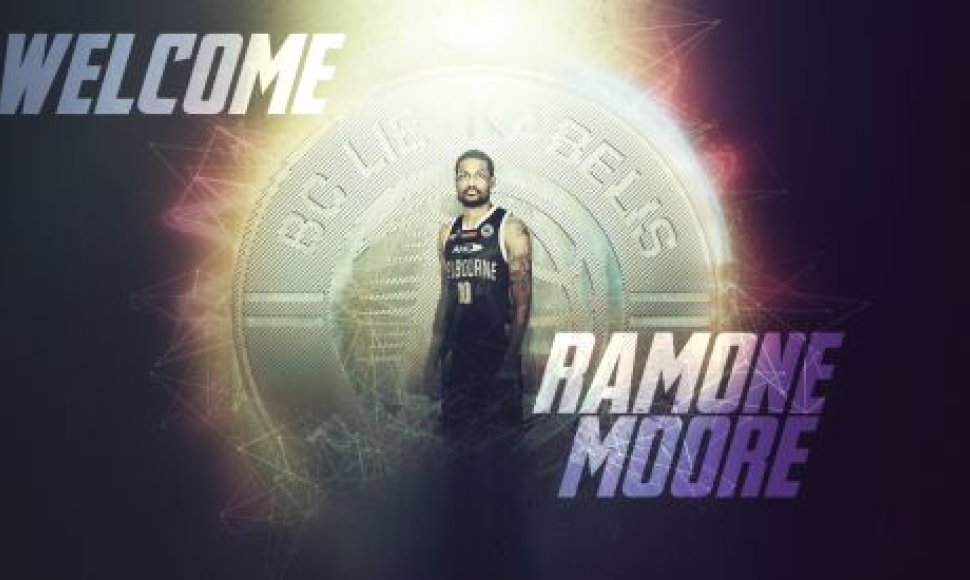 Ramone'as Moore'as