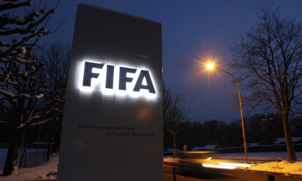 Gruodžio 2 dieną FIFA nuspręs, kur vyks artimiausi pasaulio čempionatai