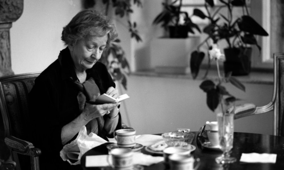 Wislawa Szymborska