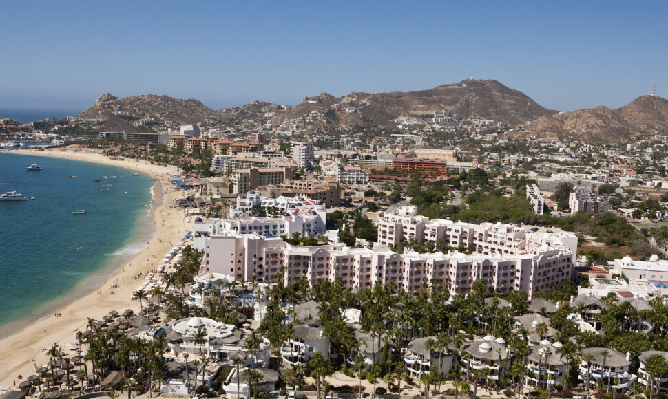 Kabosas (Los Cabos), Meksika