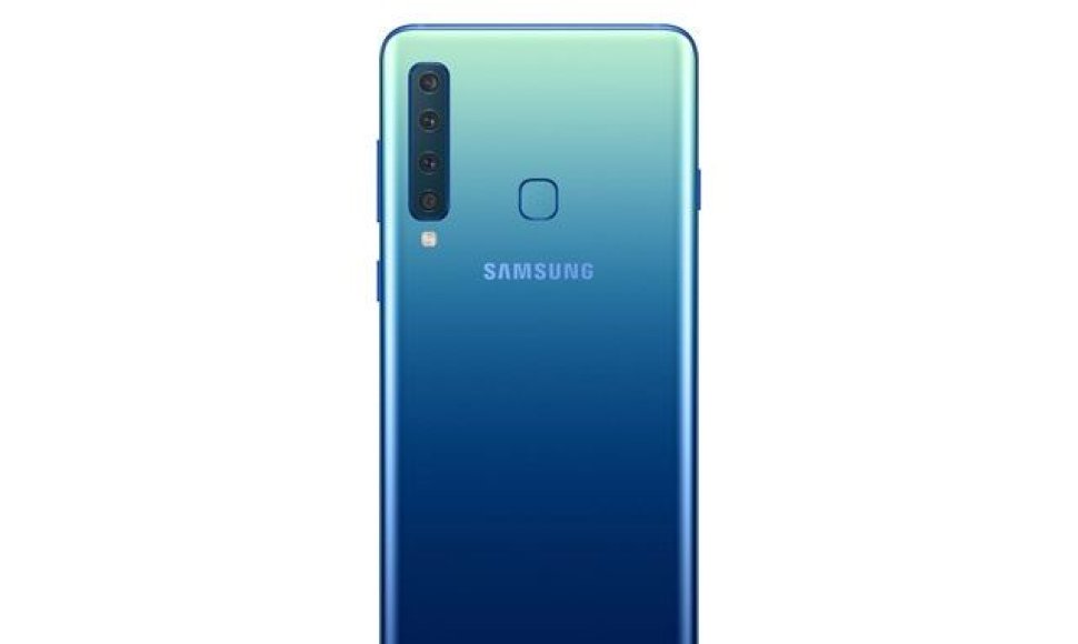 „Samsung Galaxy A9“
