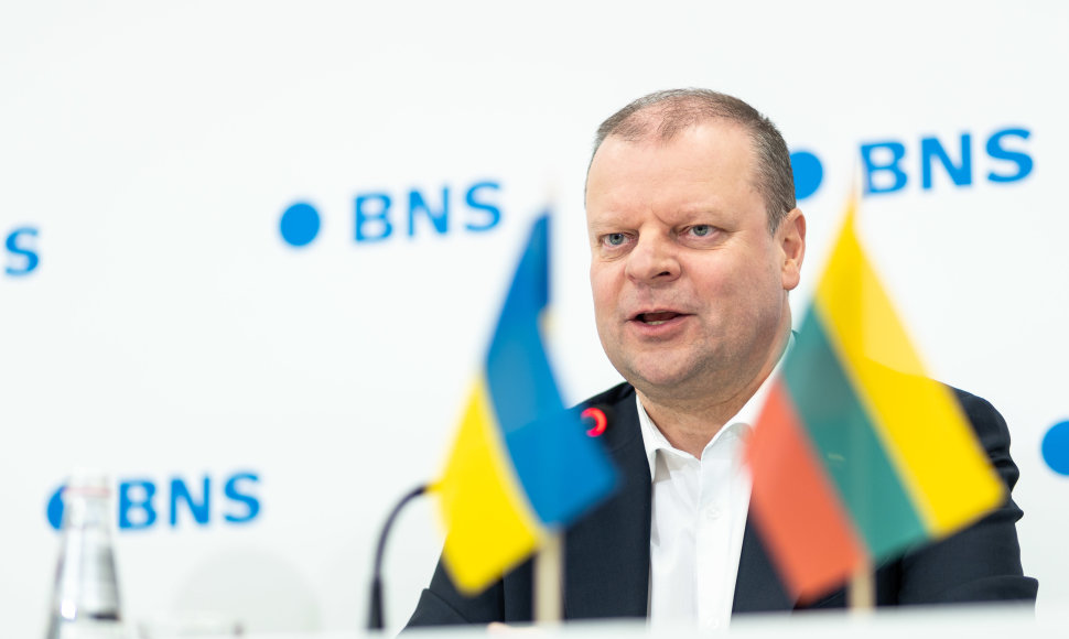 Saulius Skvernelis