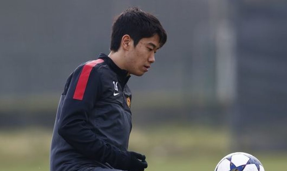 Shinji Kagawa