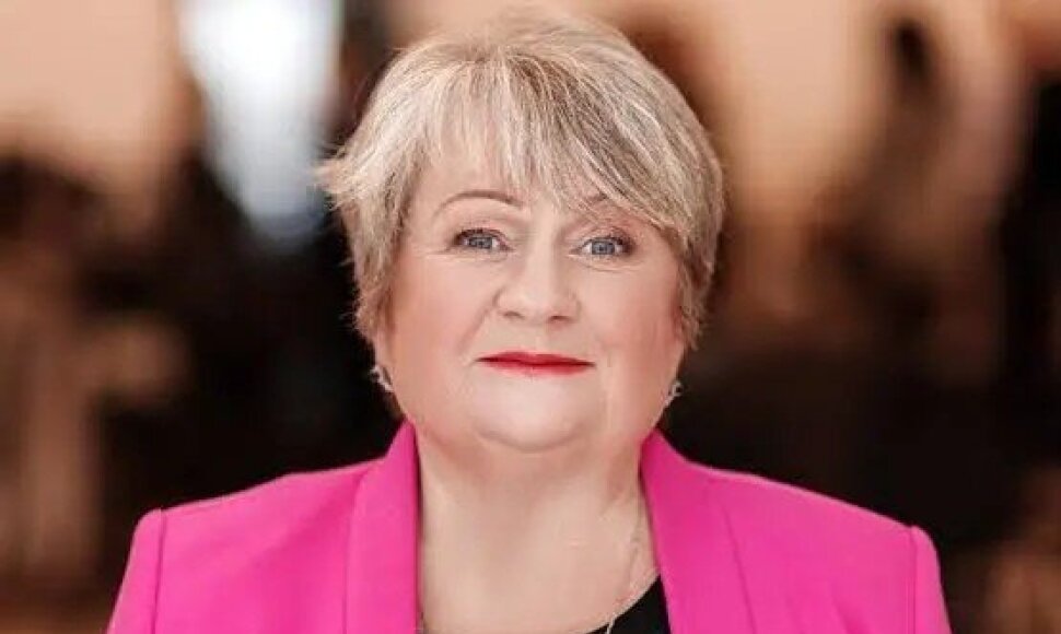 Liudvika Me&scaron;kauskaitė