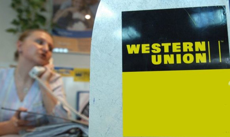 „Western Union“ 