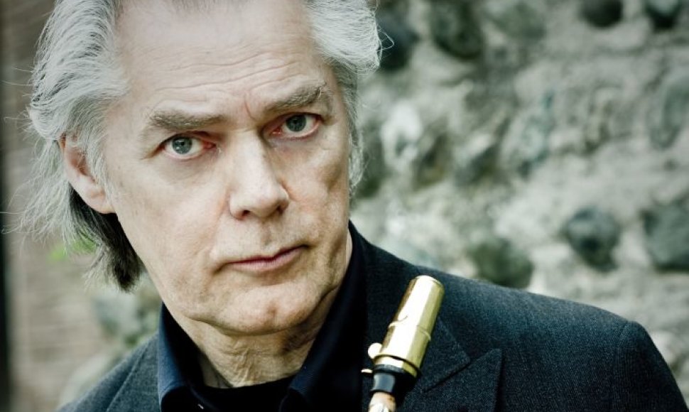 Janas Garbarekas