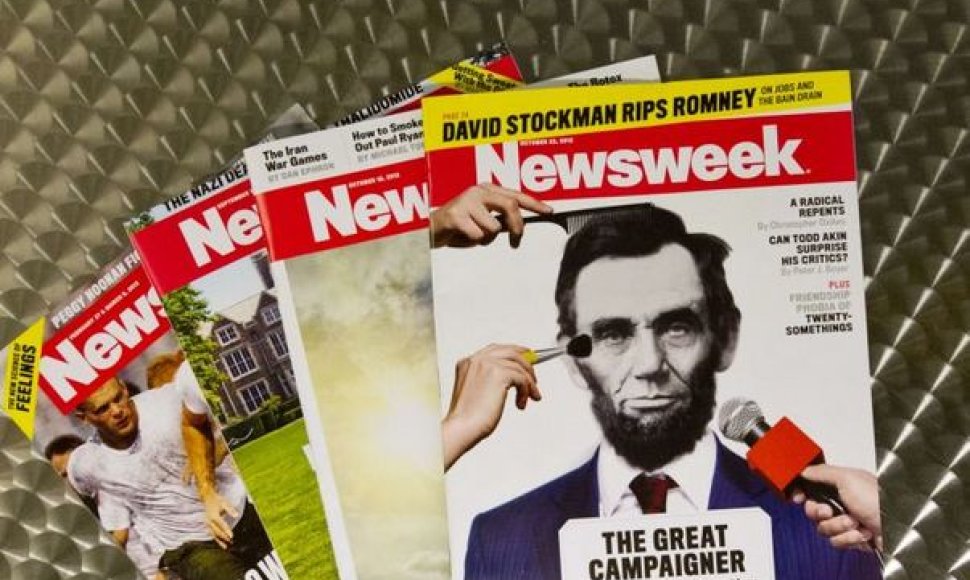 JAV savaitraštis „Newsweek“