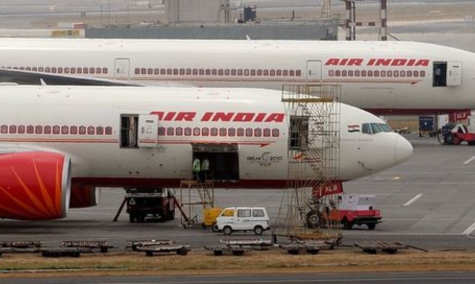 „Air India“ lėktuvai