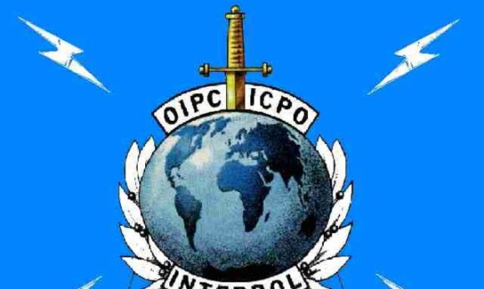 Interpolo emblema