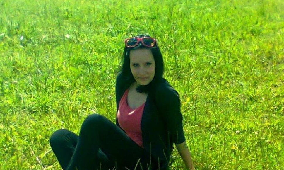 Dingusi nepilnametė Silvija Navickaitė