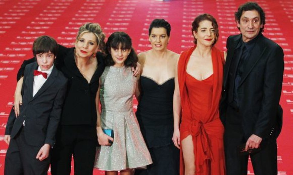 Ispanijos "Oskarus" - devynis "Goya" apdovanojimus Madride pelnė drama „Juoda duona“