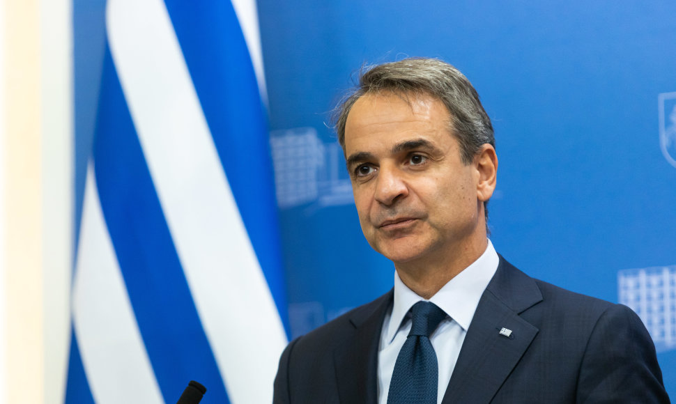 Kyriakos Mitsotakis