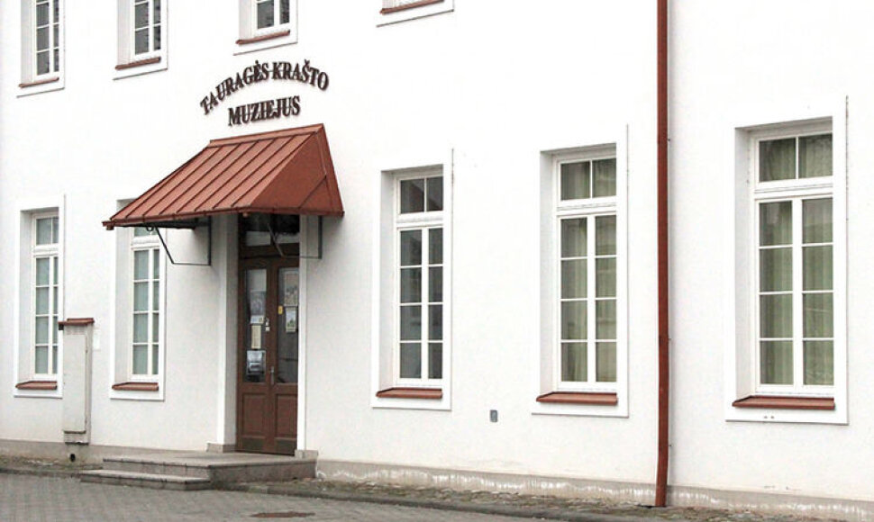 Tauragės krašto muziejus