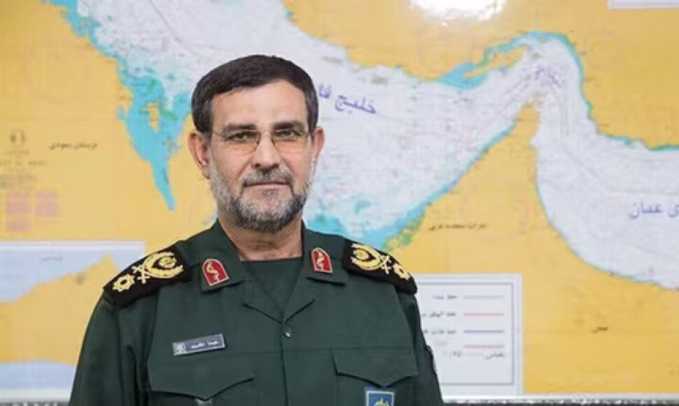 Alireza Tangsiri