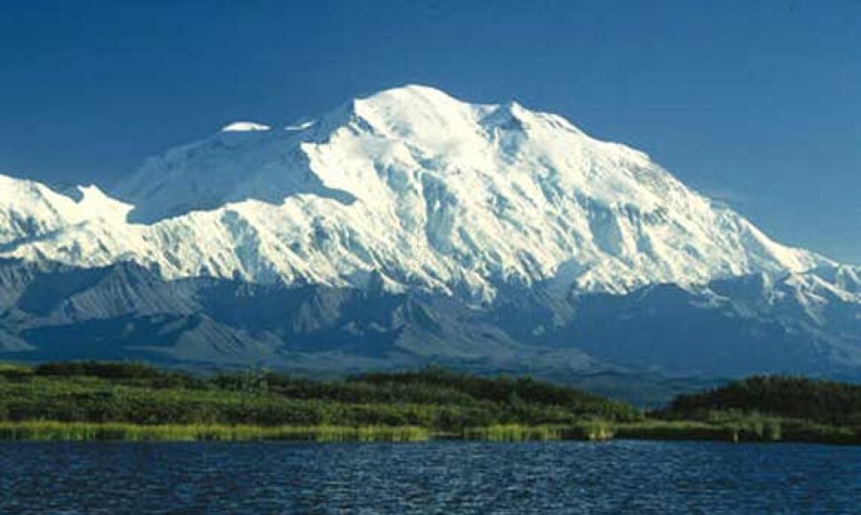 McKinley (Denali) kalnas