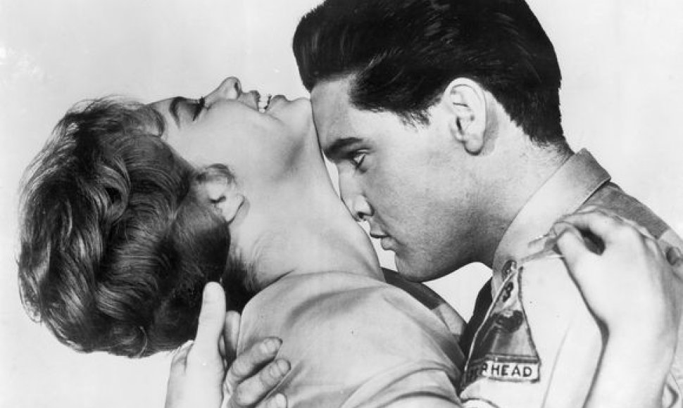 Iš viso Elvis Presley suvaidino 33 filmuose. Kartu su Juliet Prowse pasorodė filme „G.I Blues“.