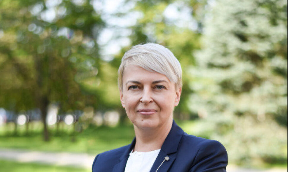 Vilija Venckutė-Palaitienė
