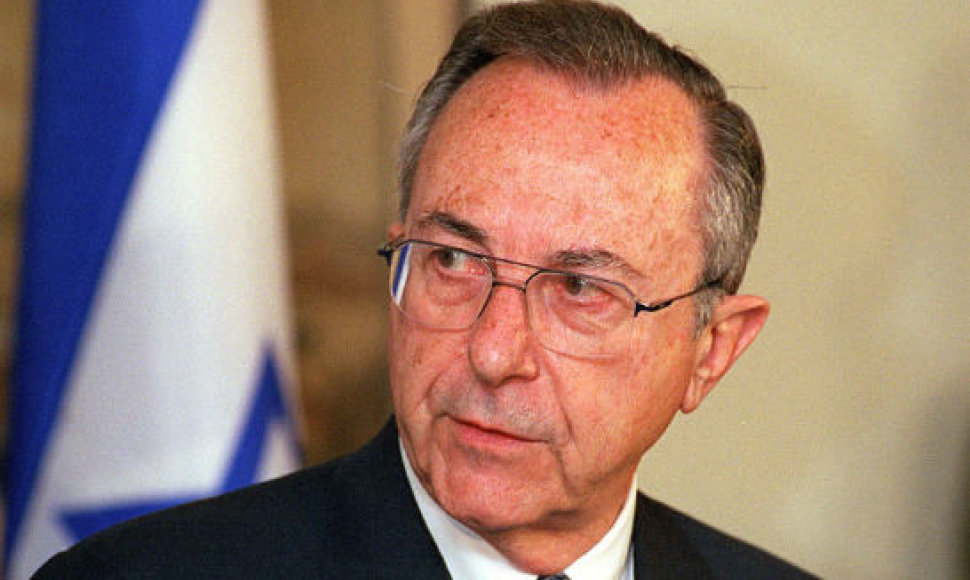 Moshe Arensas