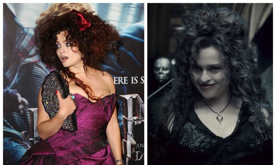 Helena Bonham Carter