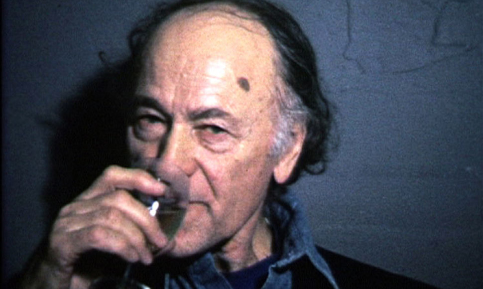 Jonas Mekas