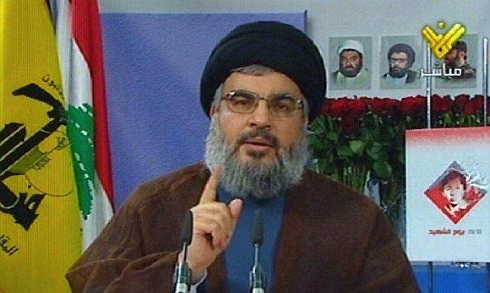 Hassanas Nasrallah