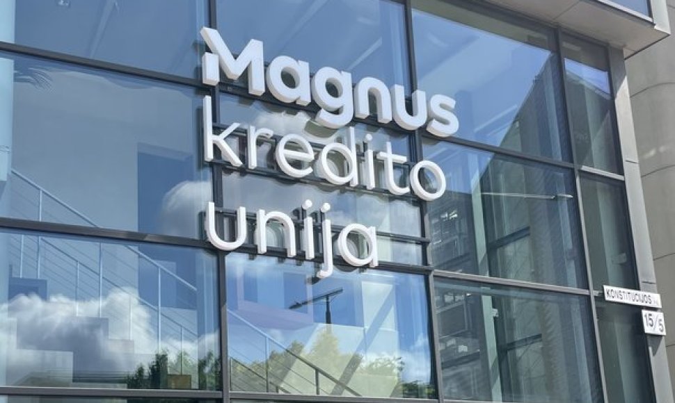 „Magnus“ verslui siūlo 2 proc. palūkanas už einamųjų sąskaitų likučius