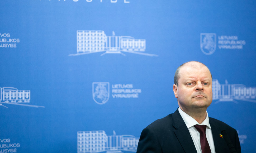 Saulius Skvernelis