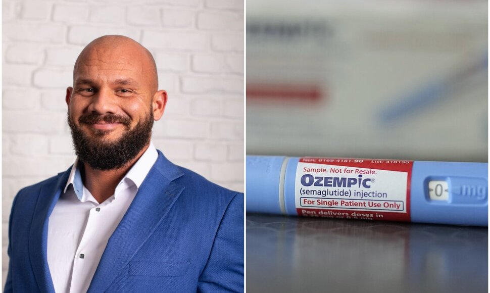Lauris Mičulis / &bdquo;Ozempic&ldquo;