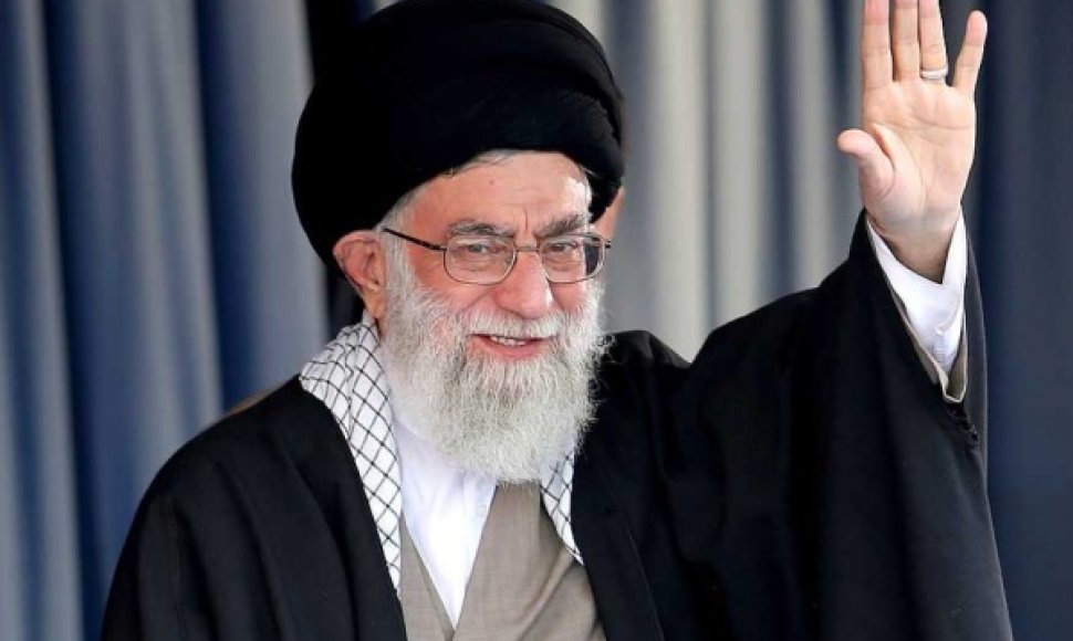 Ali Khamenei