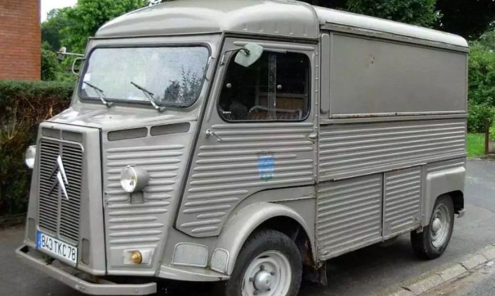 „Citroën Type H“