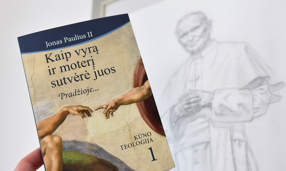 Jono Pauliaus II "Kūno teologija" 