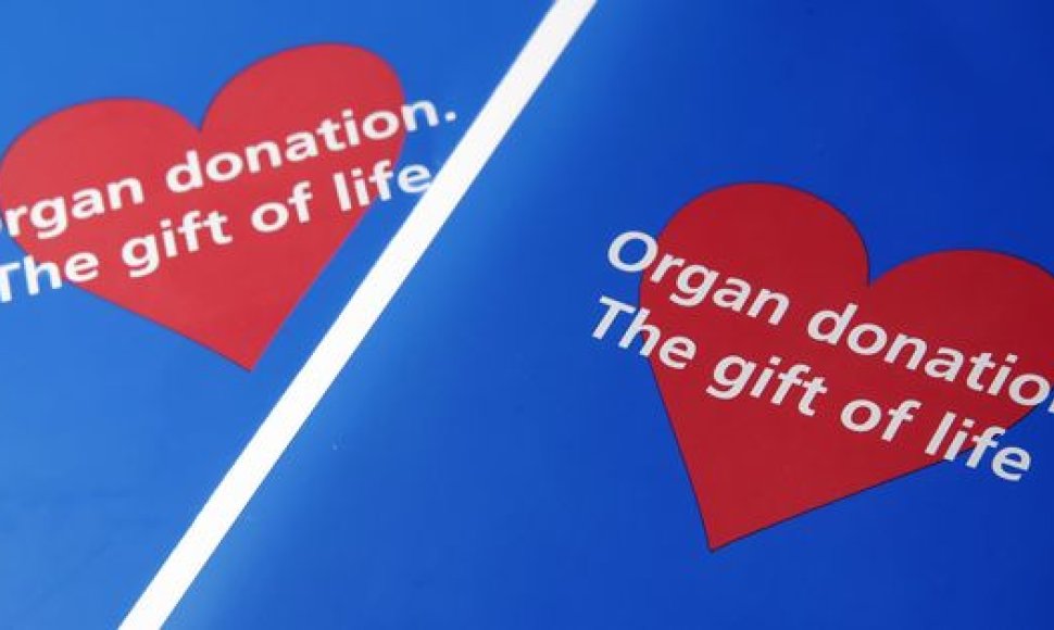 Organų donorystė