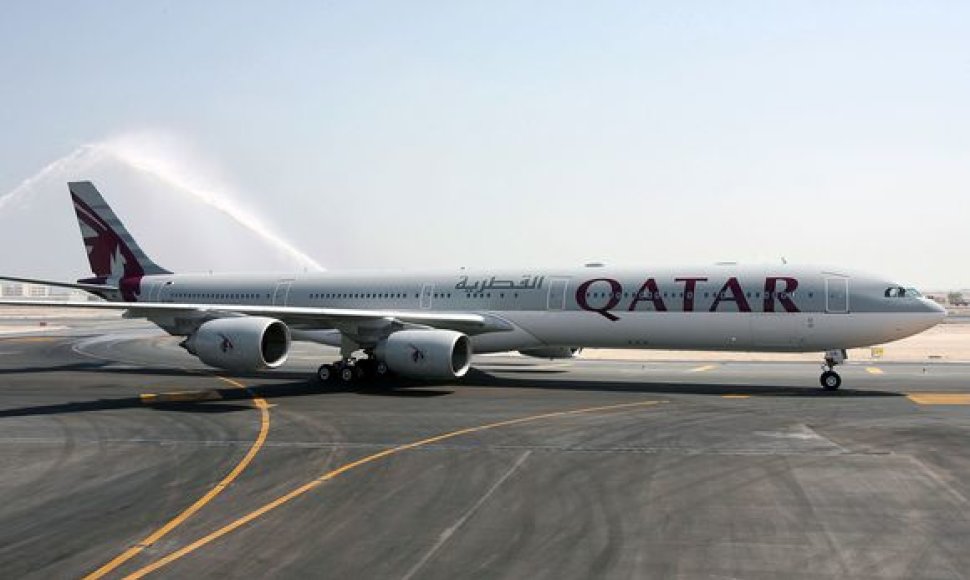 „Qatar Airways“