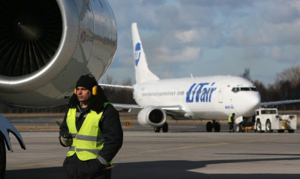 „Utair“ lėktuvas