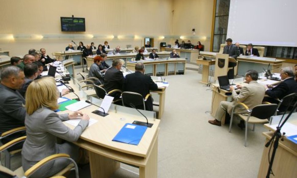 Kauno miesto savivaldybės taryba