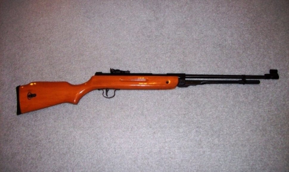 Orinis šautuvas „Air Rifle B3“